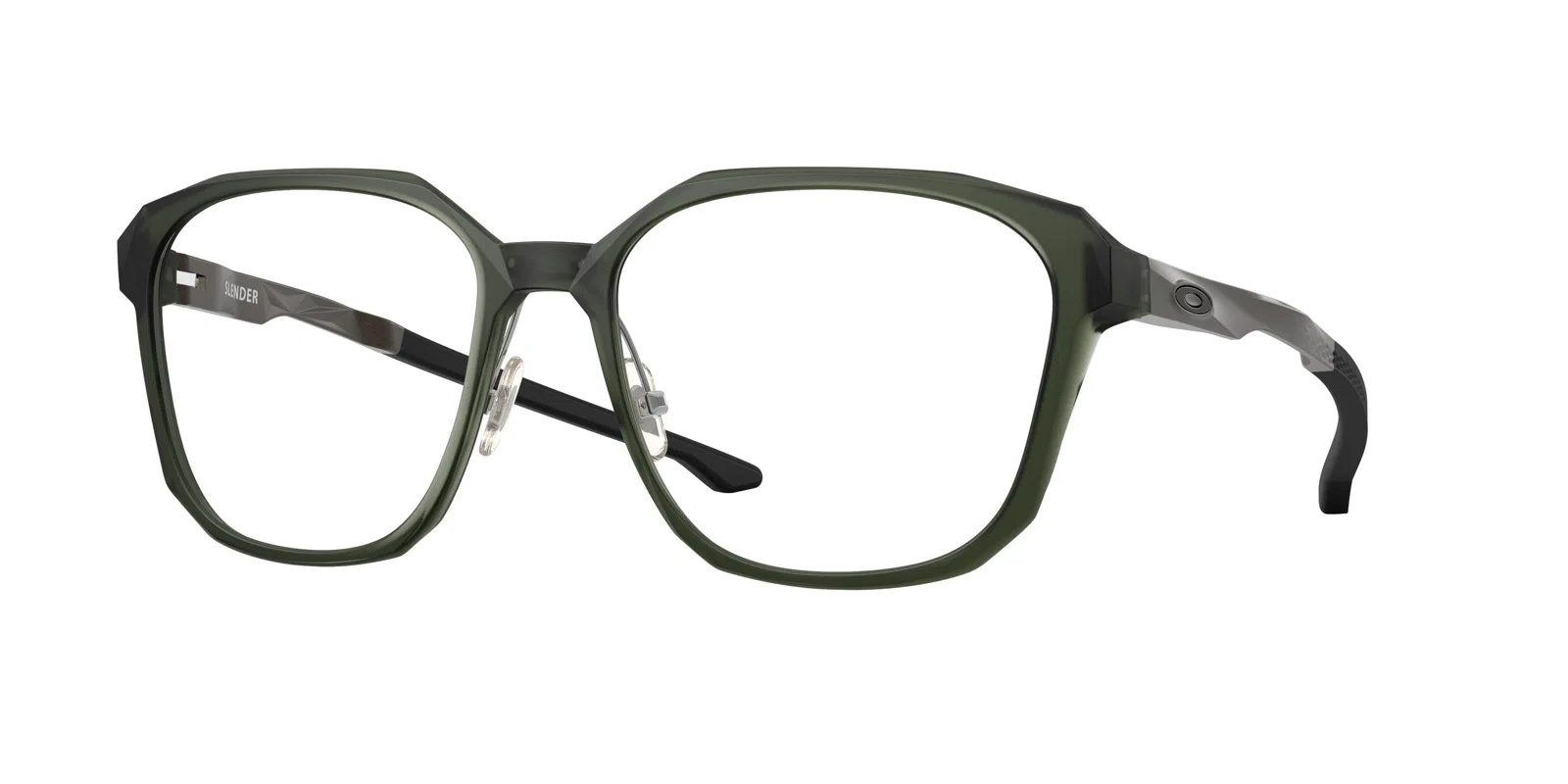 Oakley Slender 8193 Eyeglasses - view 3